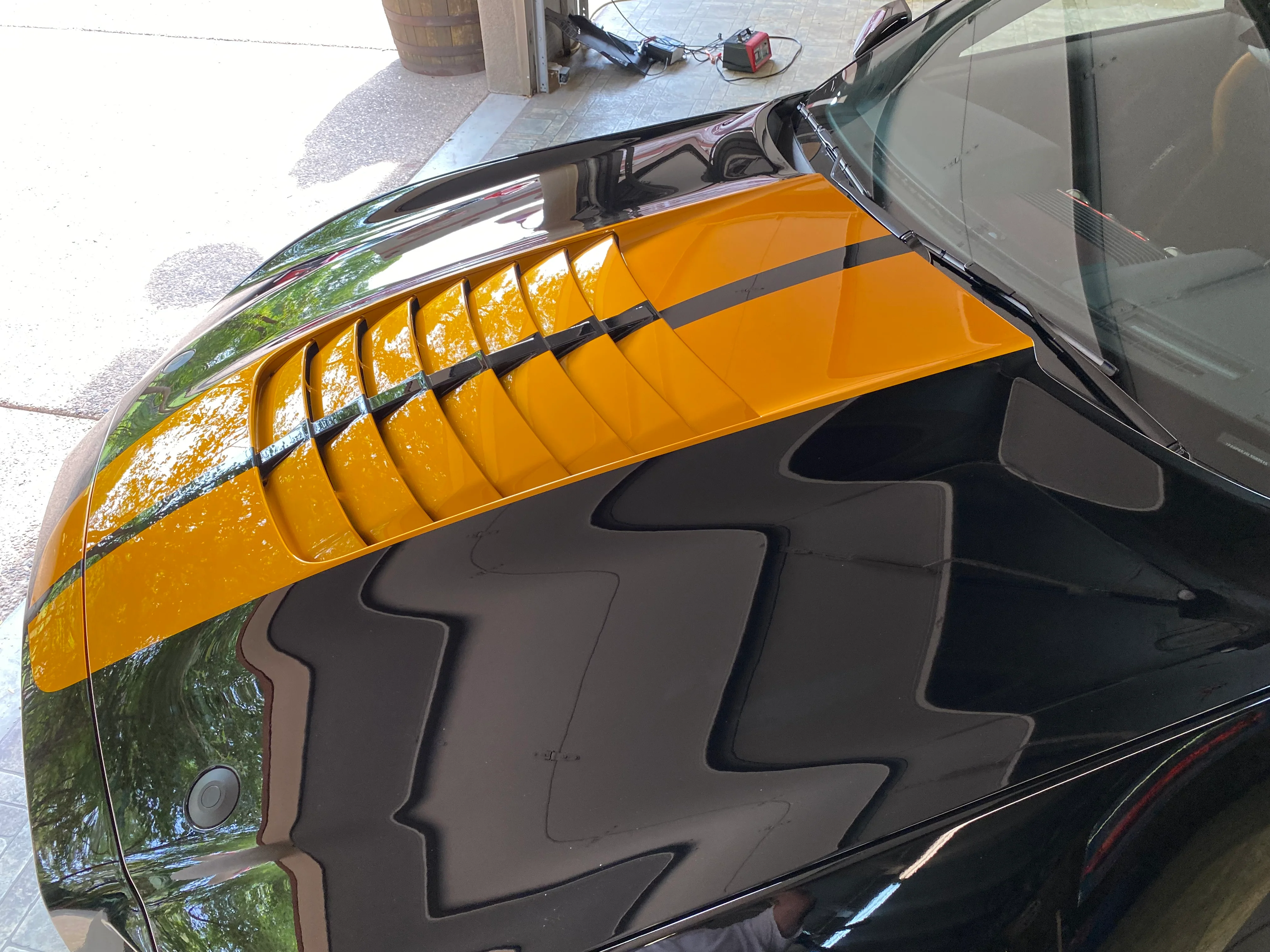 2020 Ford Mustang GT 500 (The Golden Ticket) #3168 - Image 9