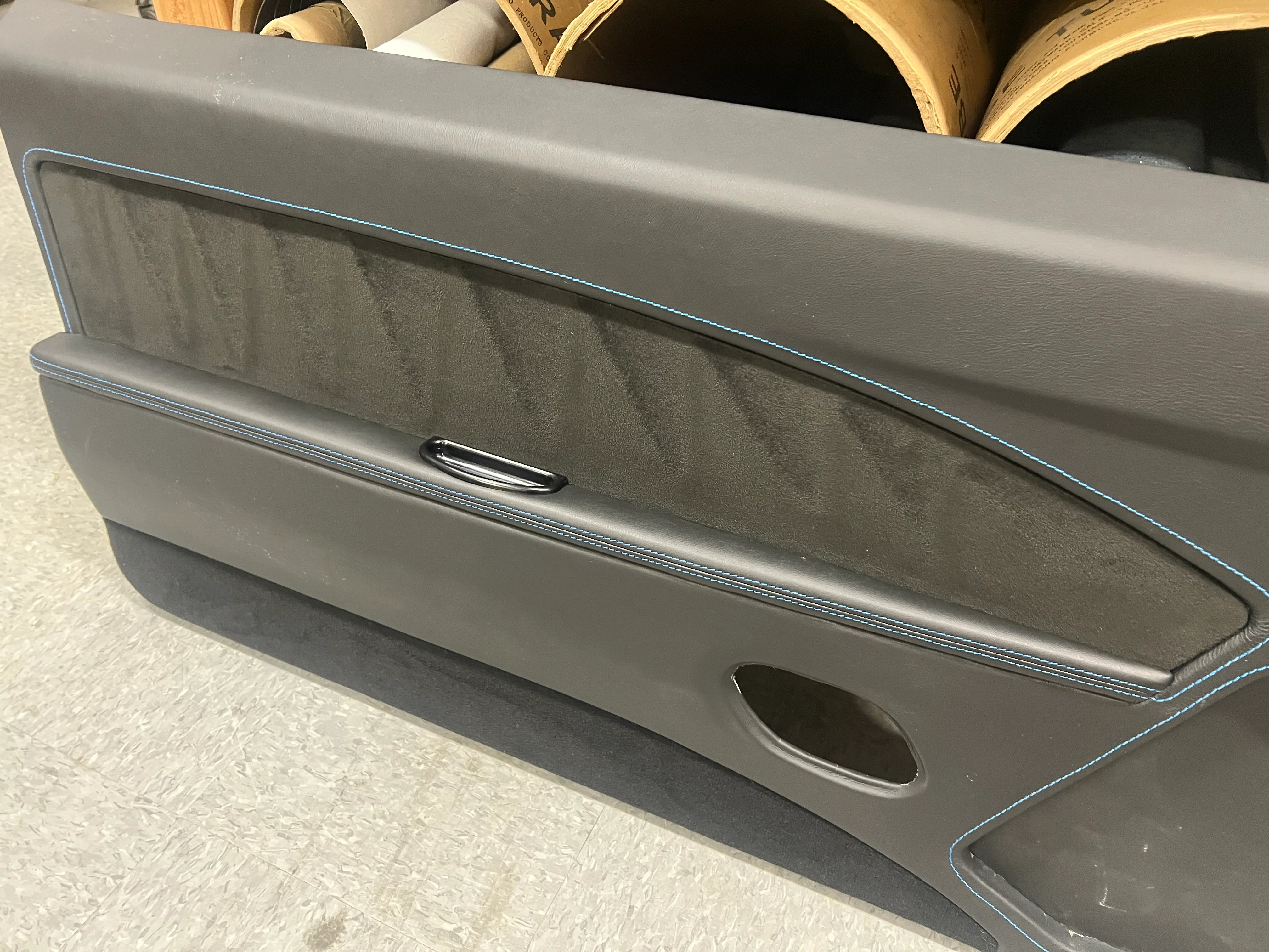 Billet Interior Arm Pull - Image 5