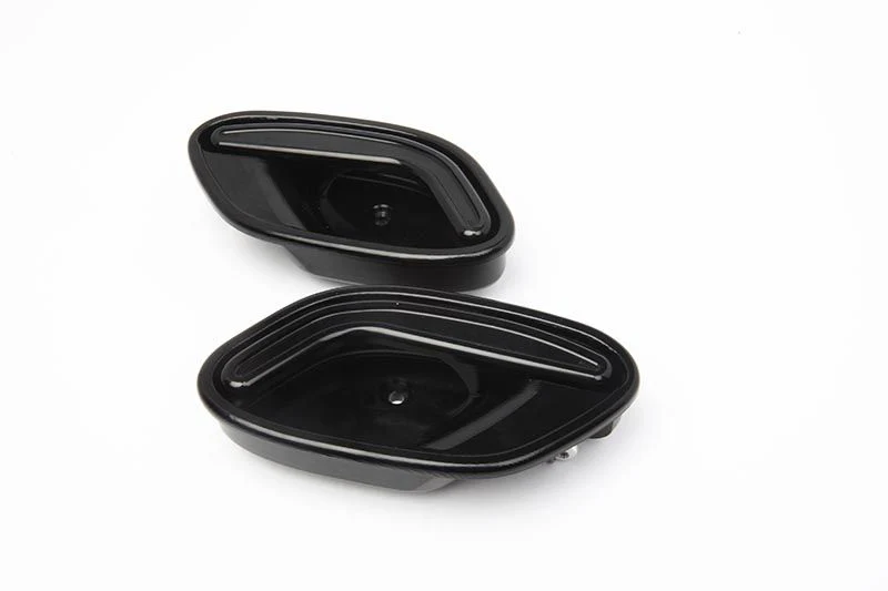 Fesler Billet Interior Door Handles — 6061-T6, Delrin® Bushings, Universal Cable Kit - Image 3
