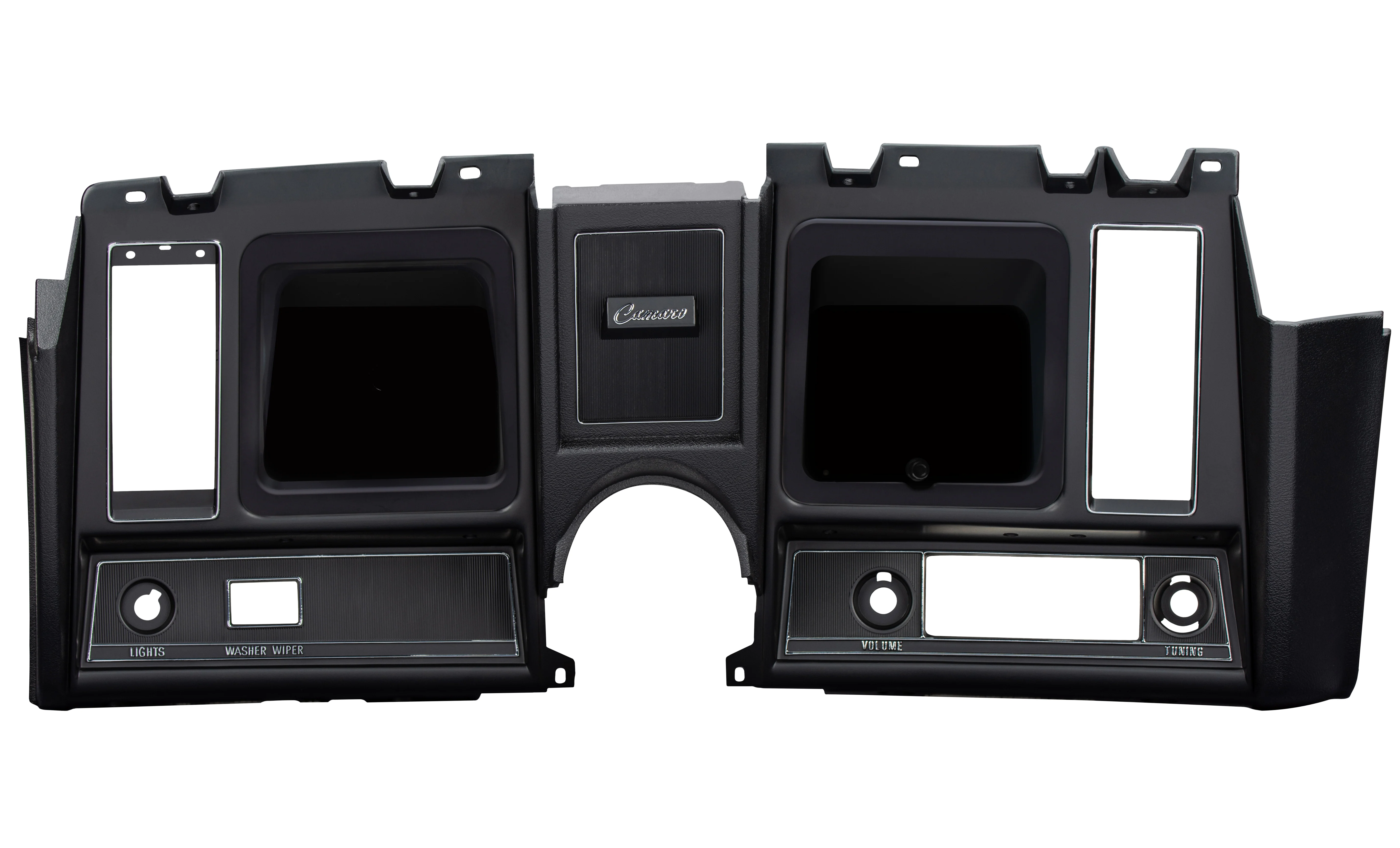 Dakota Digital GRFX-69C-CAM — 1969 Chevy Camaro GRFX Instrument System - Image 12