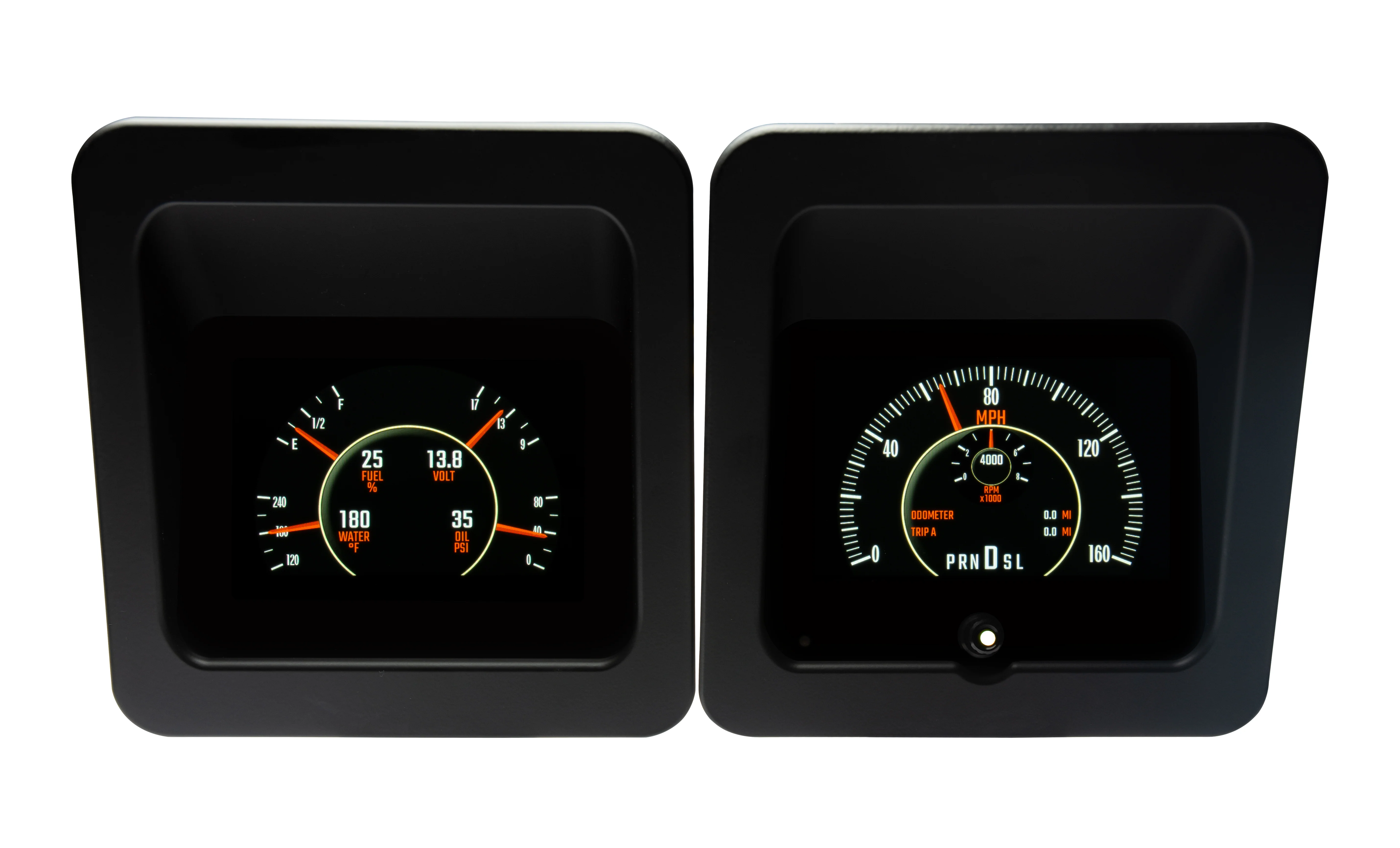 Dakota Digital GRFX-69C-CAM — 1969 Chevy Camaro GRFX Instrument System - Image 33