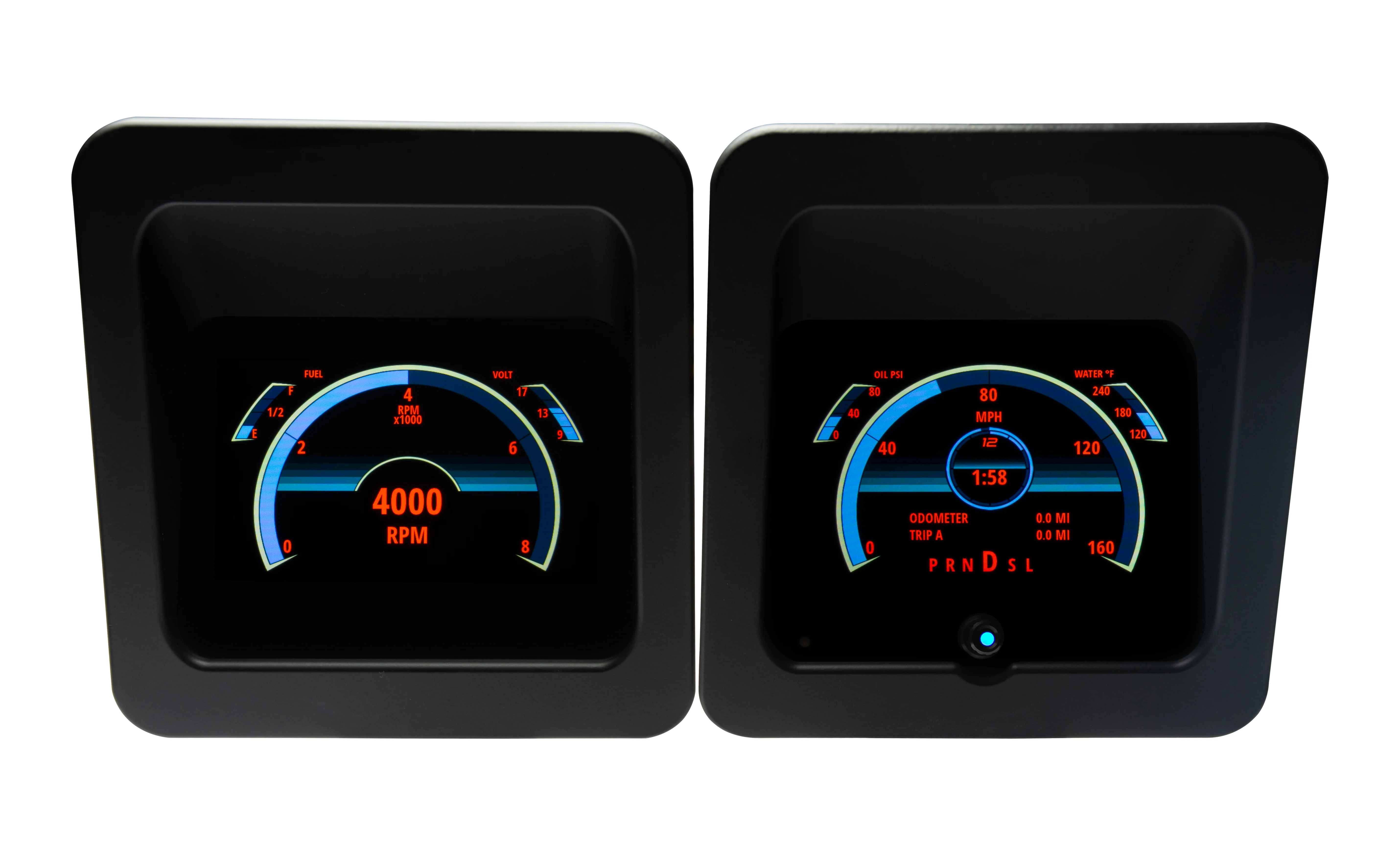 Dakota Digital GRFX-69C-CAM — 1969 Chevy Camaro GRFX Instrument System - Image 38