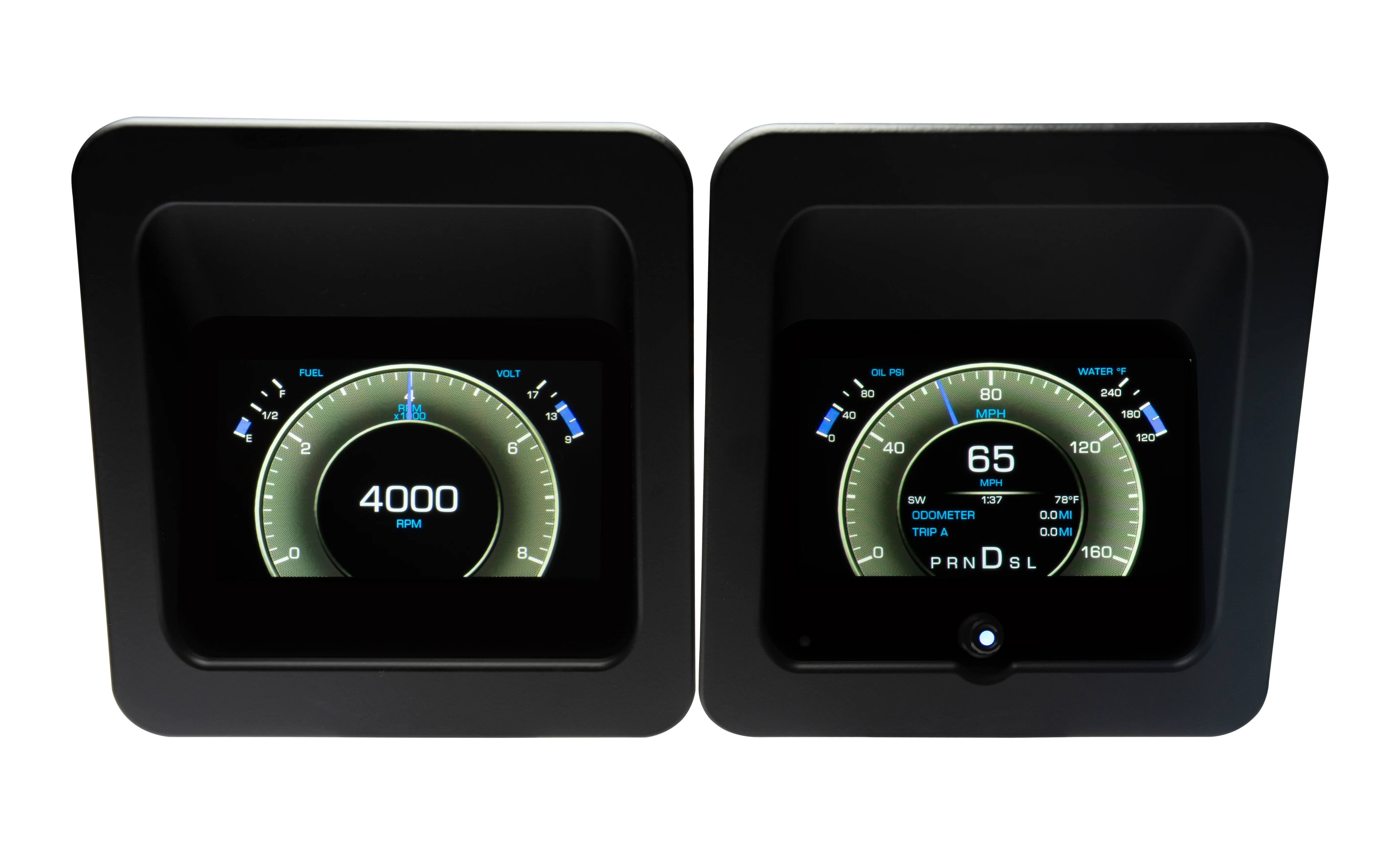 Dakota Digital GRFX-69C-CAM — 1969 Chevy Camaro GRFX Instrument System - Image 66