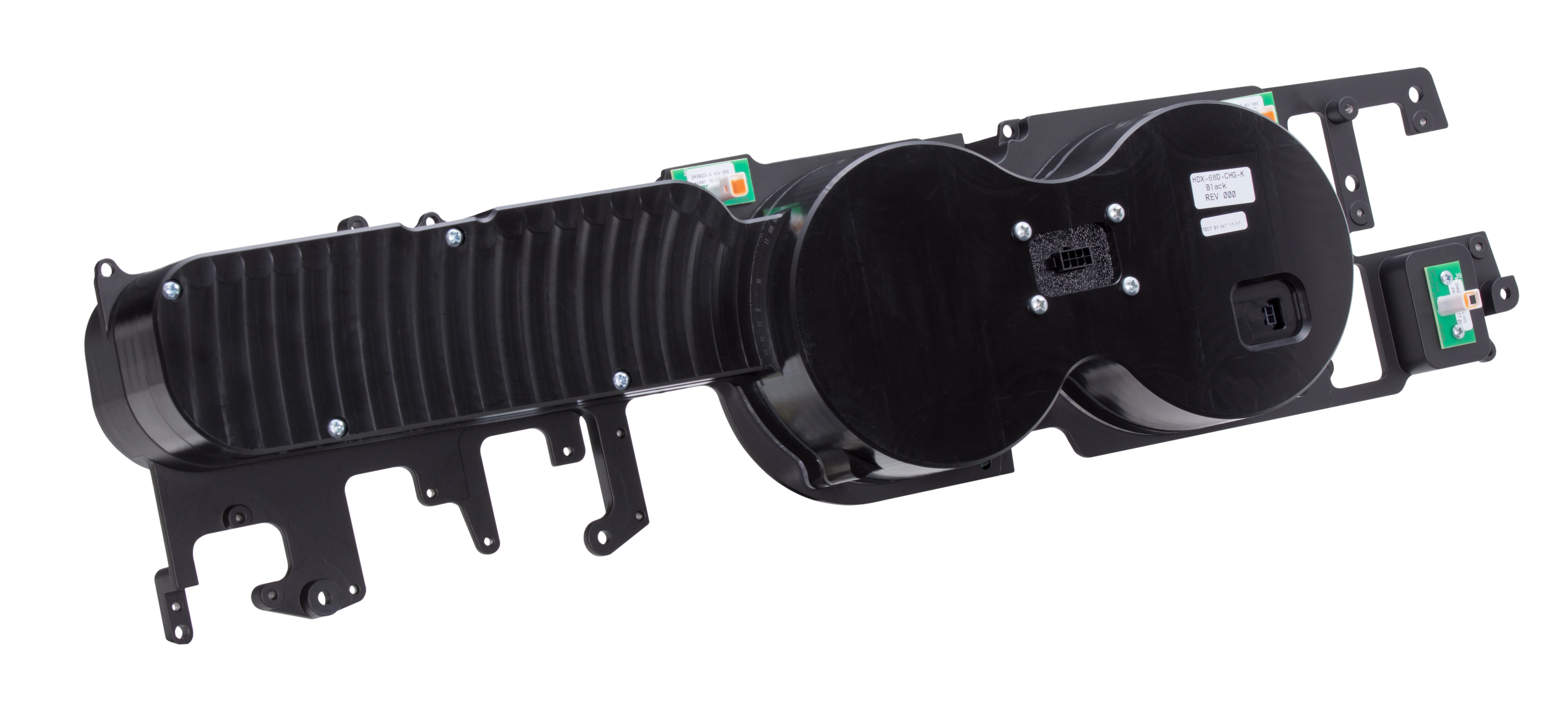 Dakota Digital HDX-68D-CHG — 1968–70 Dodge Charger HDX Gauge - Image 5