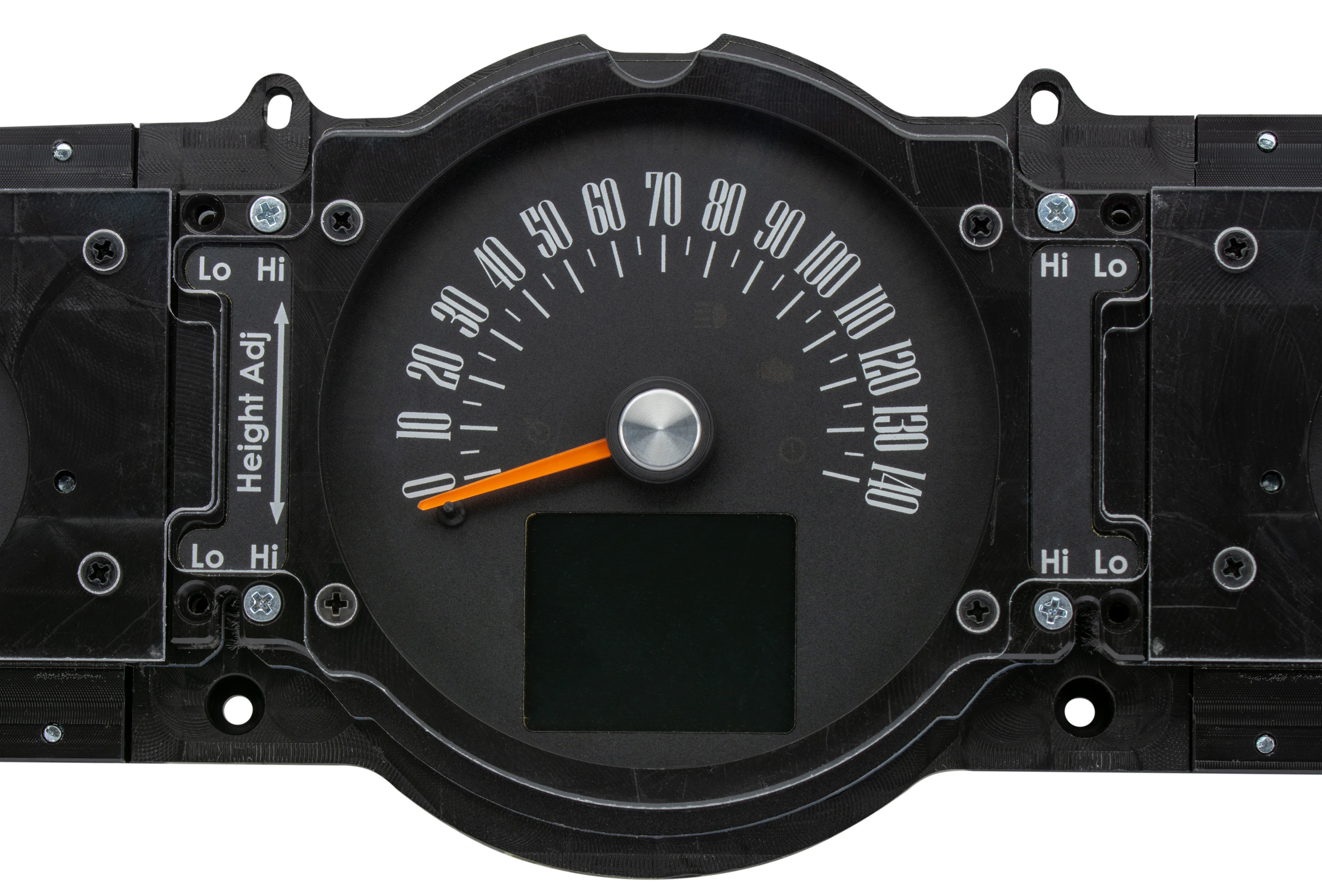 Dakota Digital RTX-65F-MUS-X — 1964.5–1966 Ford Mustang RTX Instrument System - Image 14