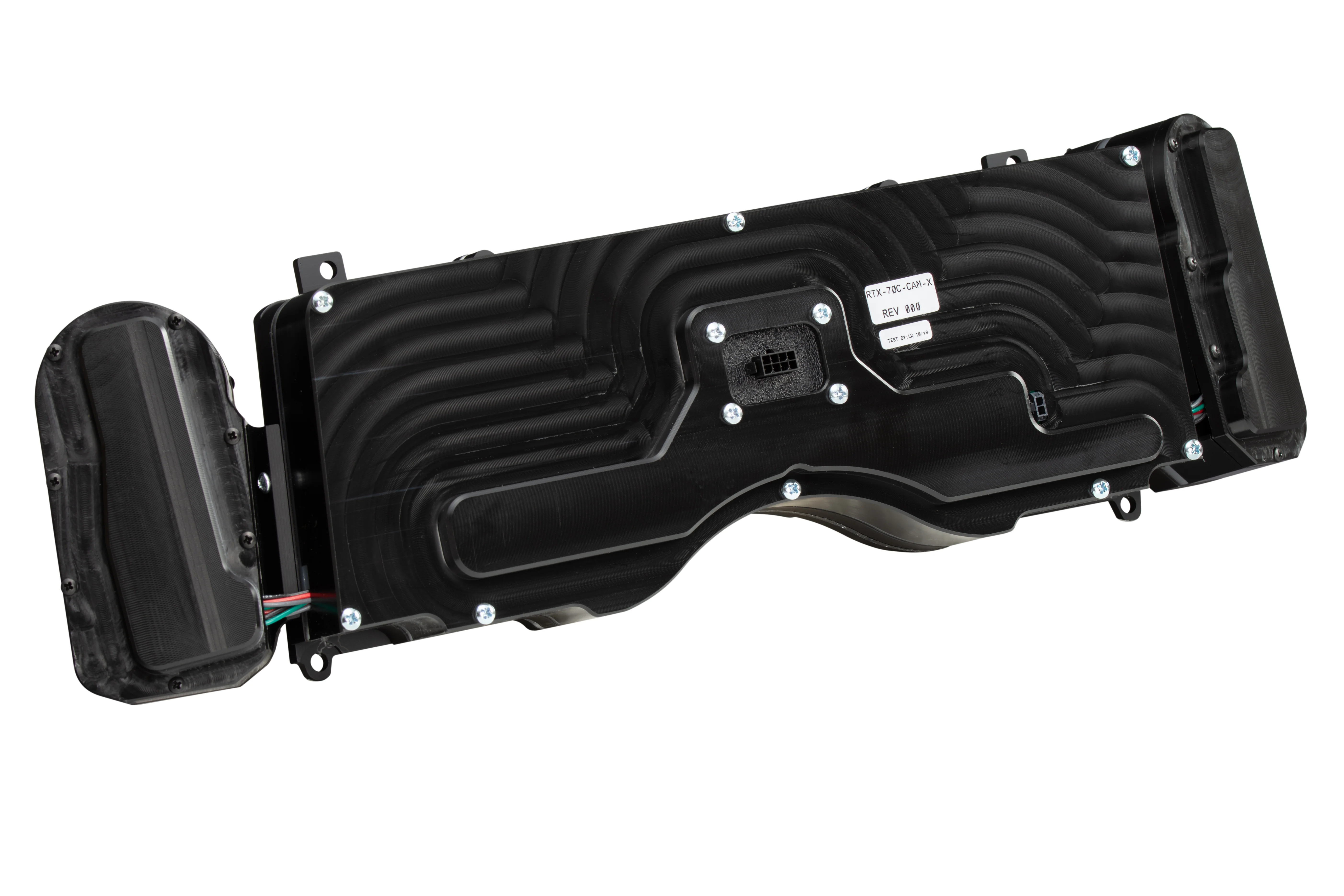 Dakota Digital RTX-70C-CAM-X — 1970–1978 Chevy Camaro RTX Instrument System - Image 3