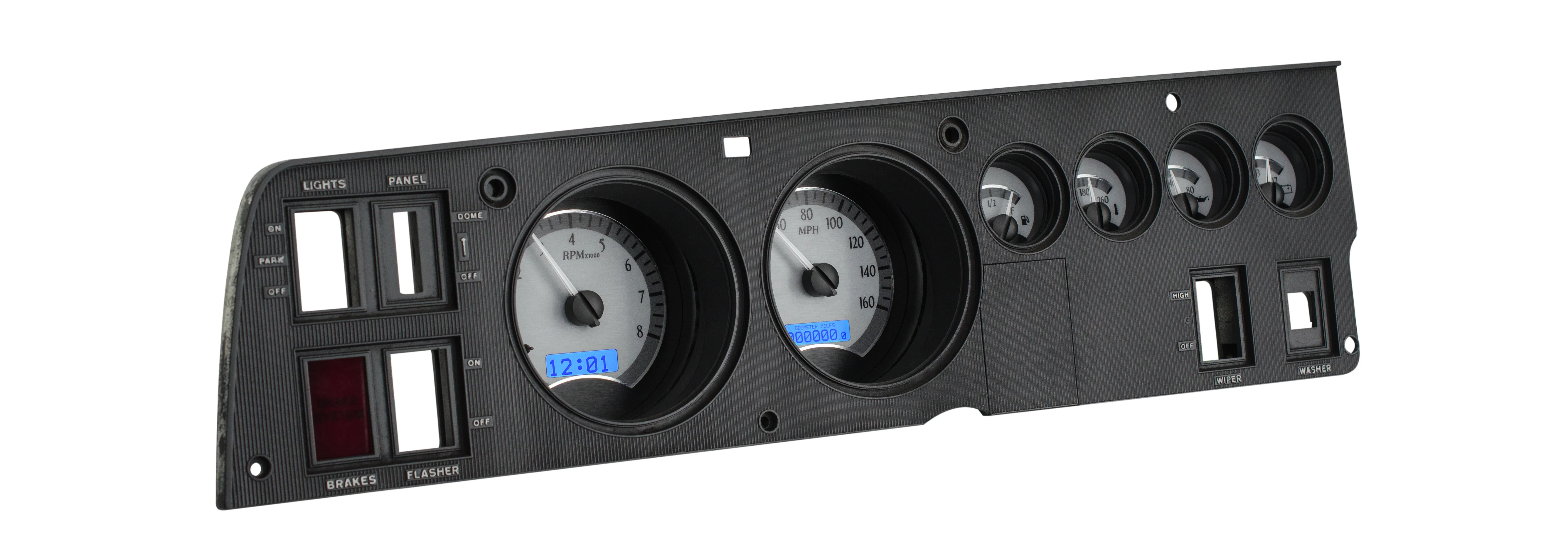 Dakota Digital VHX-68D-CHG — 1968–70 Dodge Charger VHX Gauge - Image 12