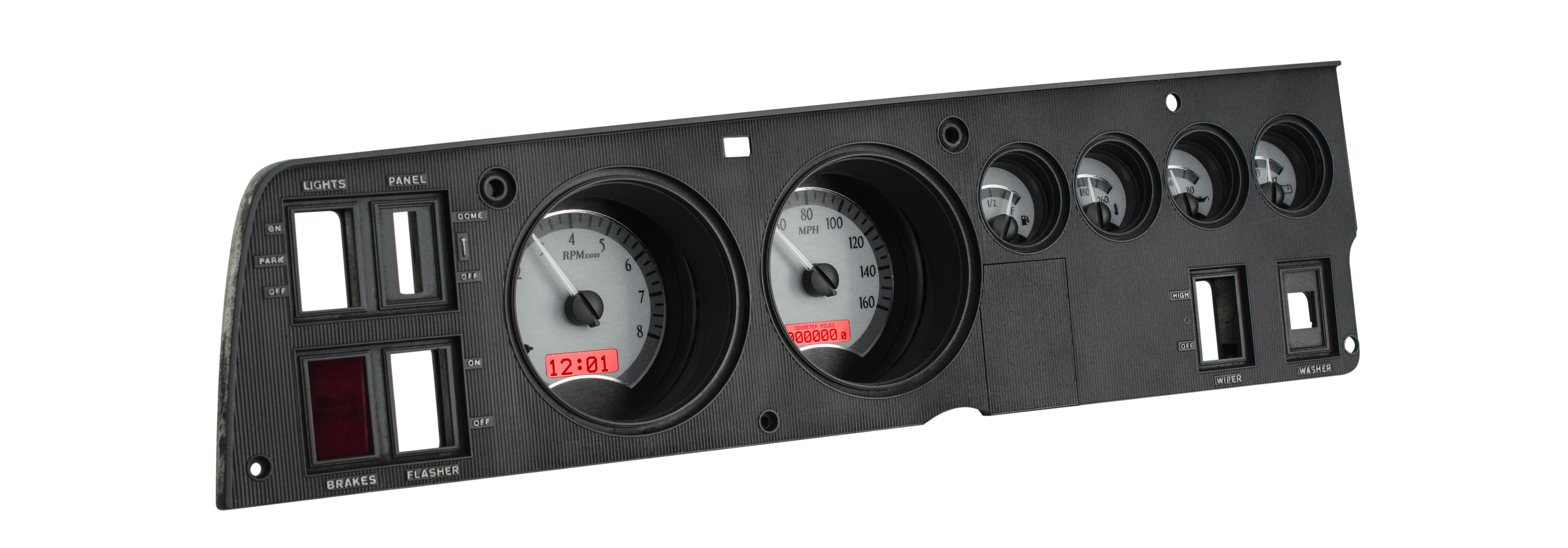 Dakota Digital VHX-68D-CHG — 1968–70 Dodge Charger VHX Gauge - Image 15