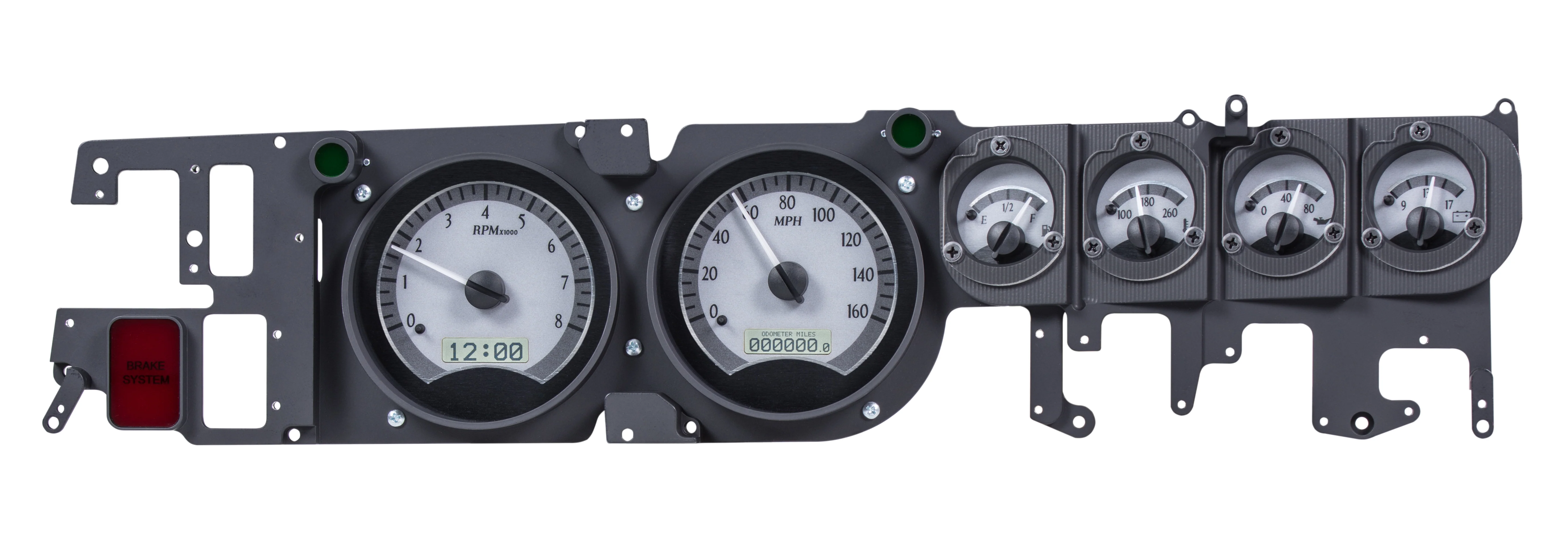 Dakota Digital VHX-68D-CHG — 1968–70 Dodge Charger VHX Gauge - Image 19