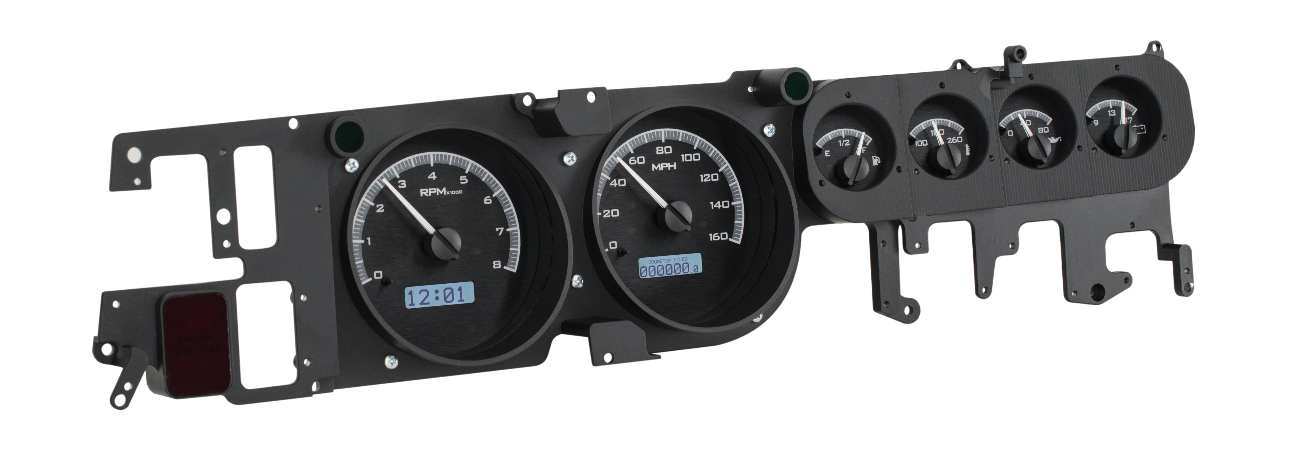 Dakota Digital VHX-68D-CHG — 1968–70 Dodge Charger VHX Gauge - Image 9