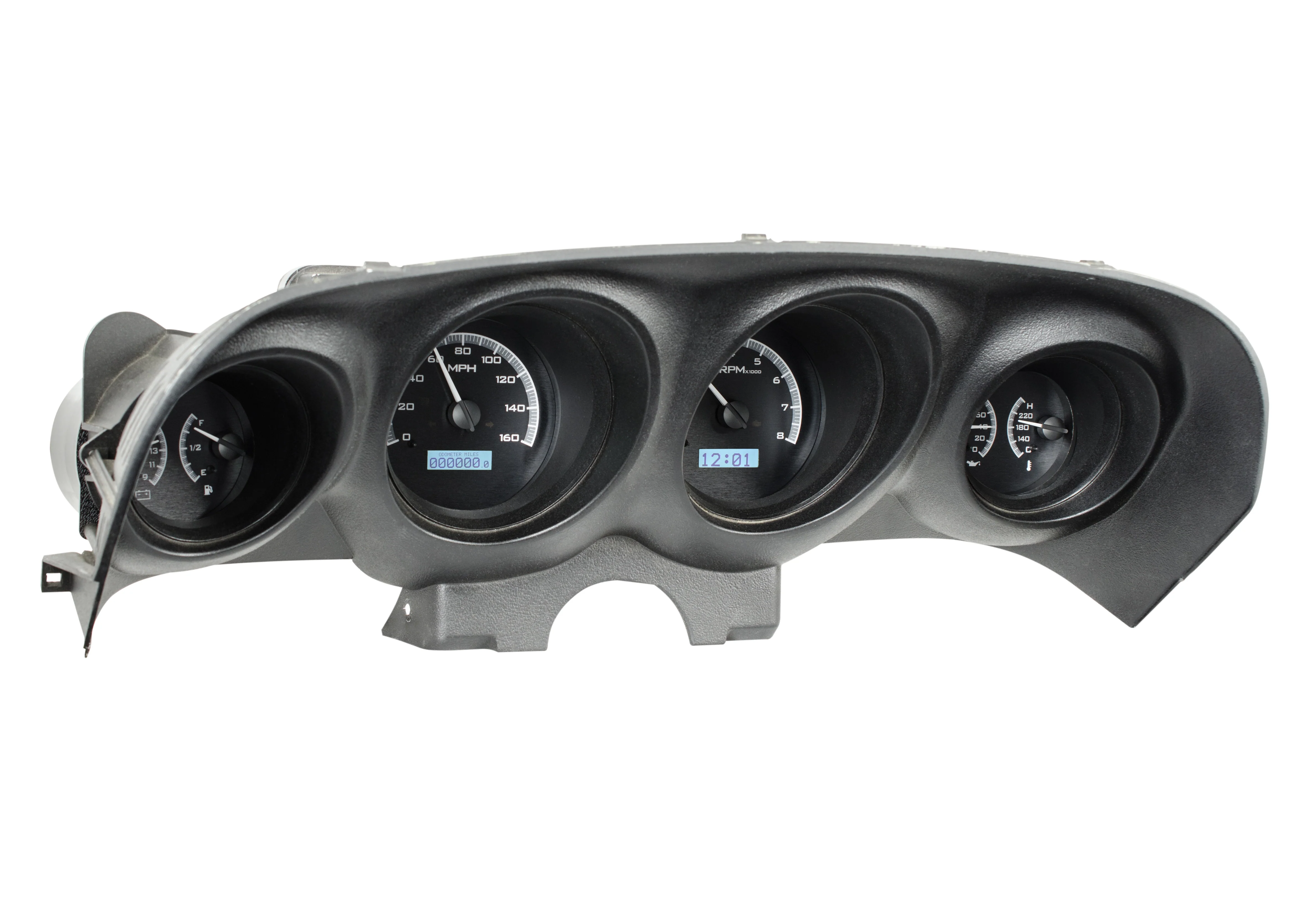 Dakota Digital VHX-69F-MUS — 1969–70 Ford Mustang VHX Gauge - Image 11