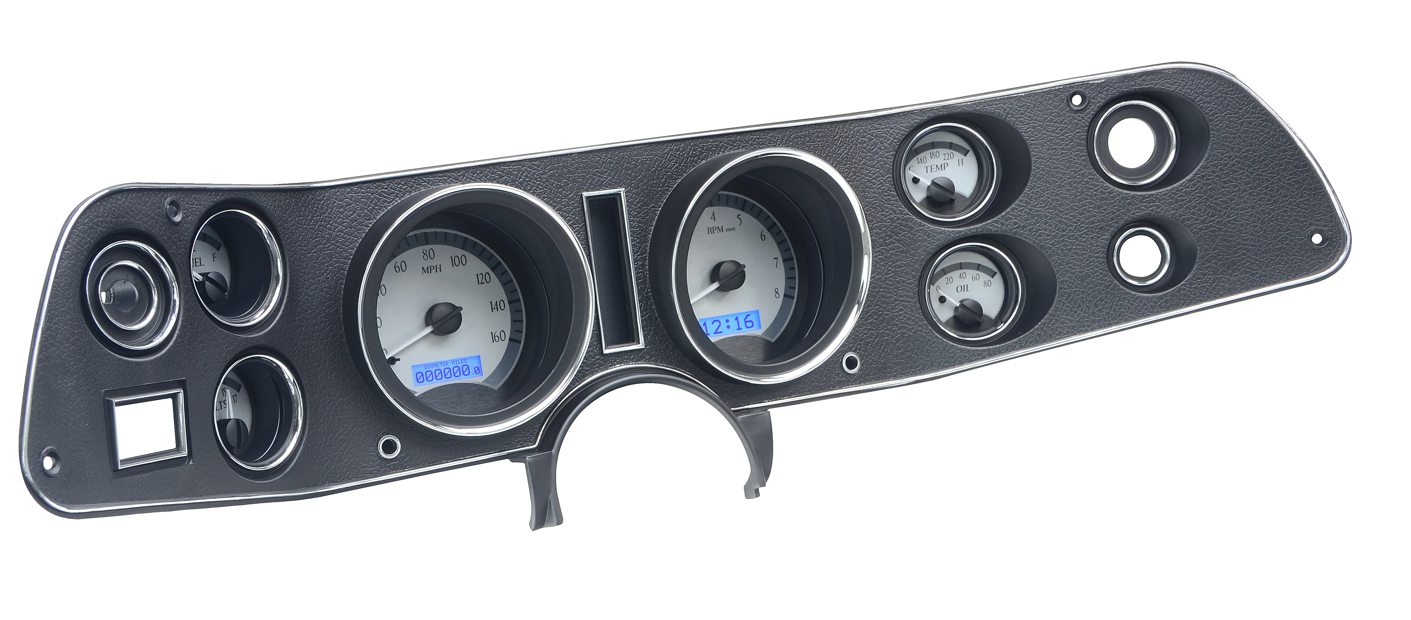 Dakota Digital VHX-70C-CAM — 1970–1981 Chevy Camaro VHX Instrument System - Image 15