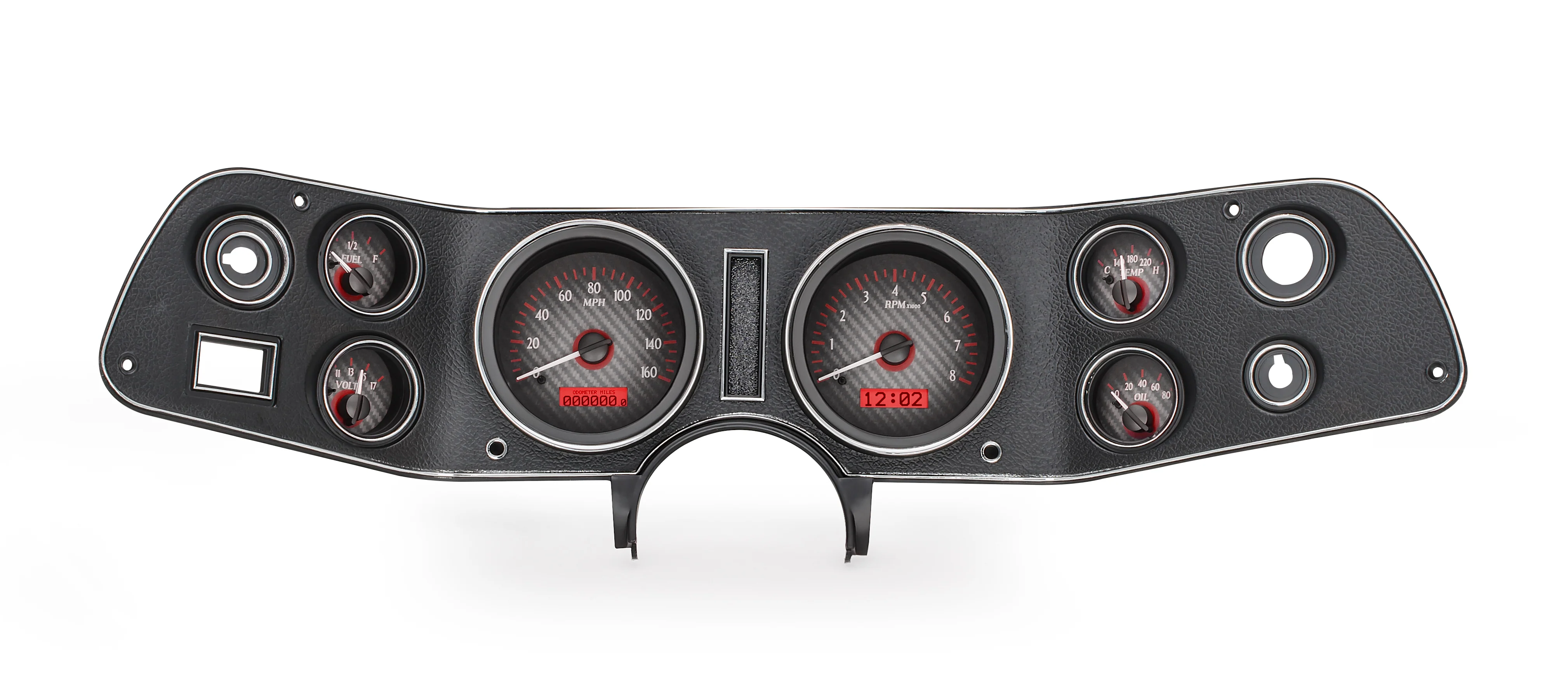 Dakota Digital VHX-70C-CAM — 1970–1981 Chevy Camaro VHX Instrument System - Image 8