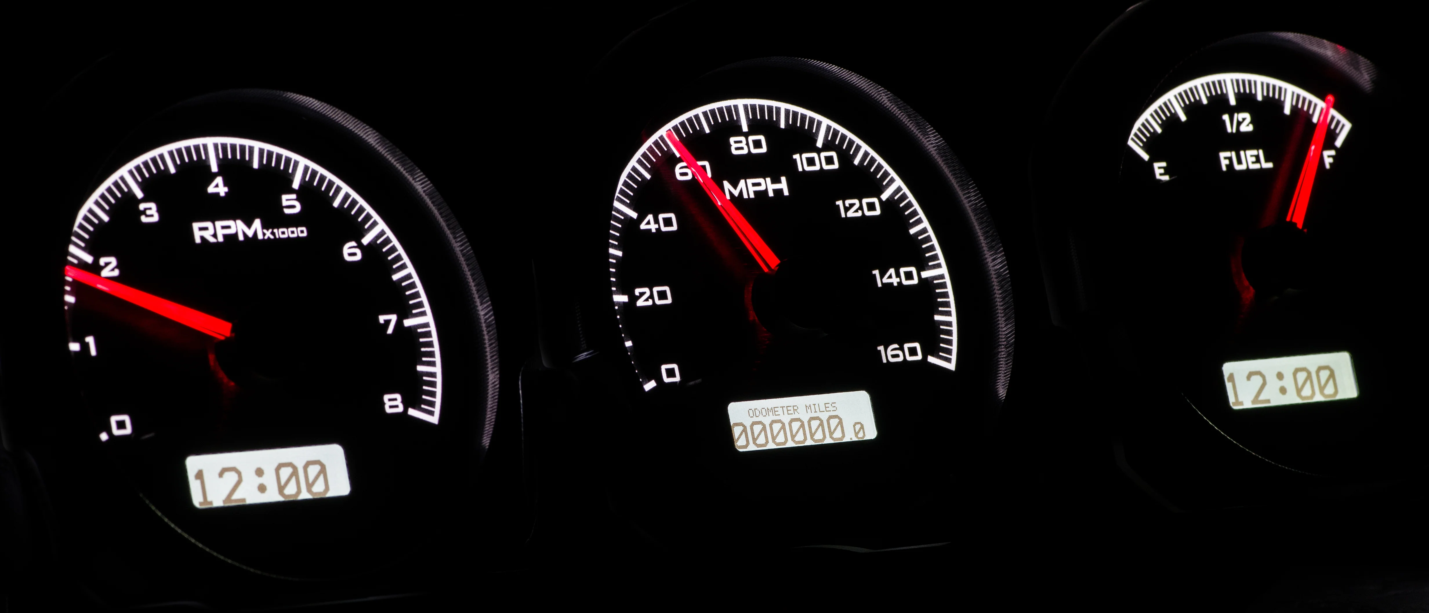 Dakota Digital VHX-70C-CVL — 1970–72 Chevy Chevelle / El Camino VHX Gauge Kit - Image 15