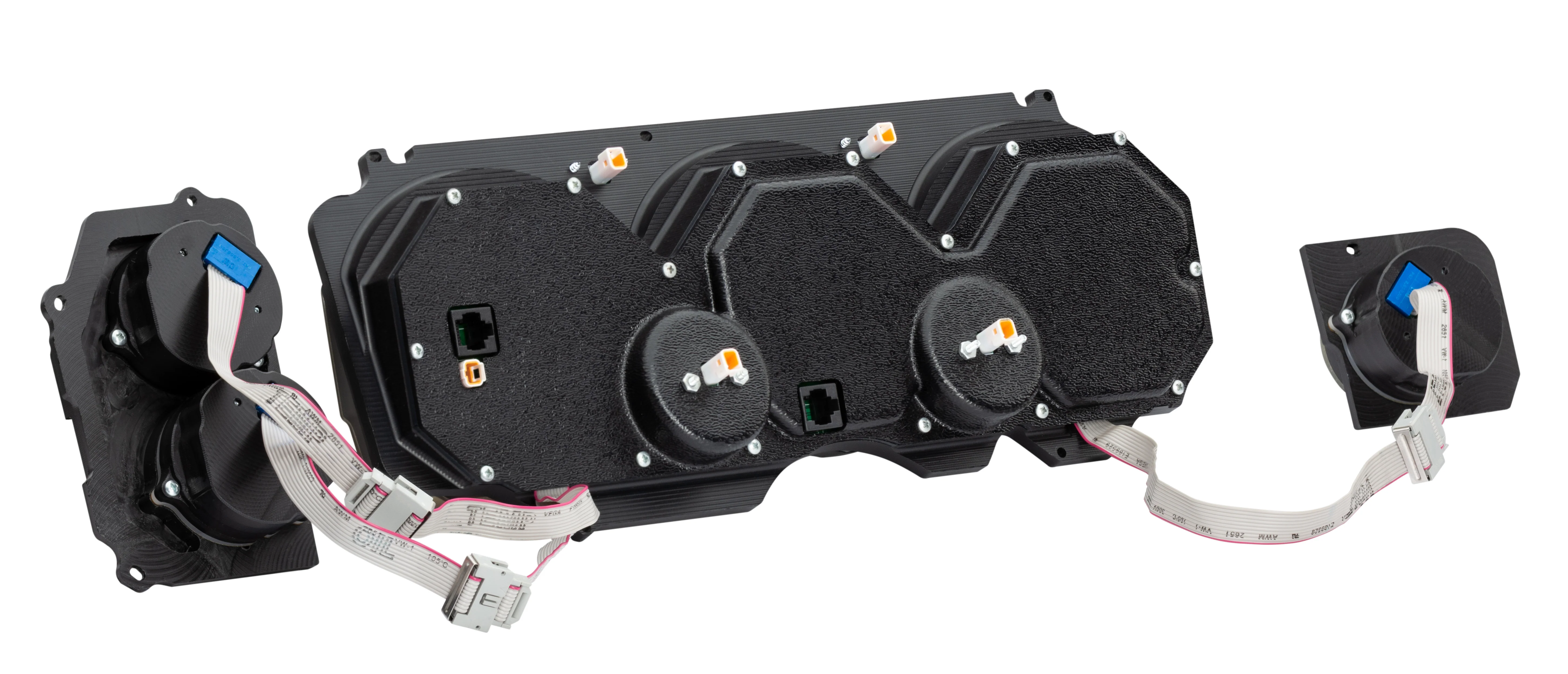 Dakota Digital VHX-70C-CVL — 1970–72 Chevy Chevelle / El Camino VHX Gauge Kit - Image 4