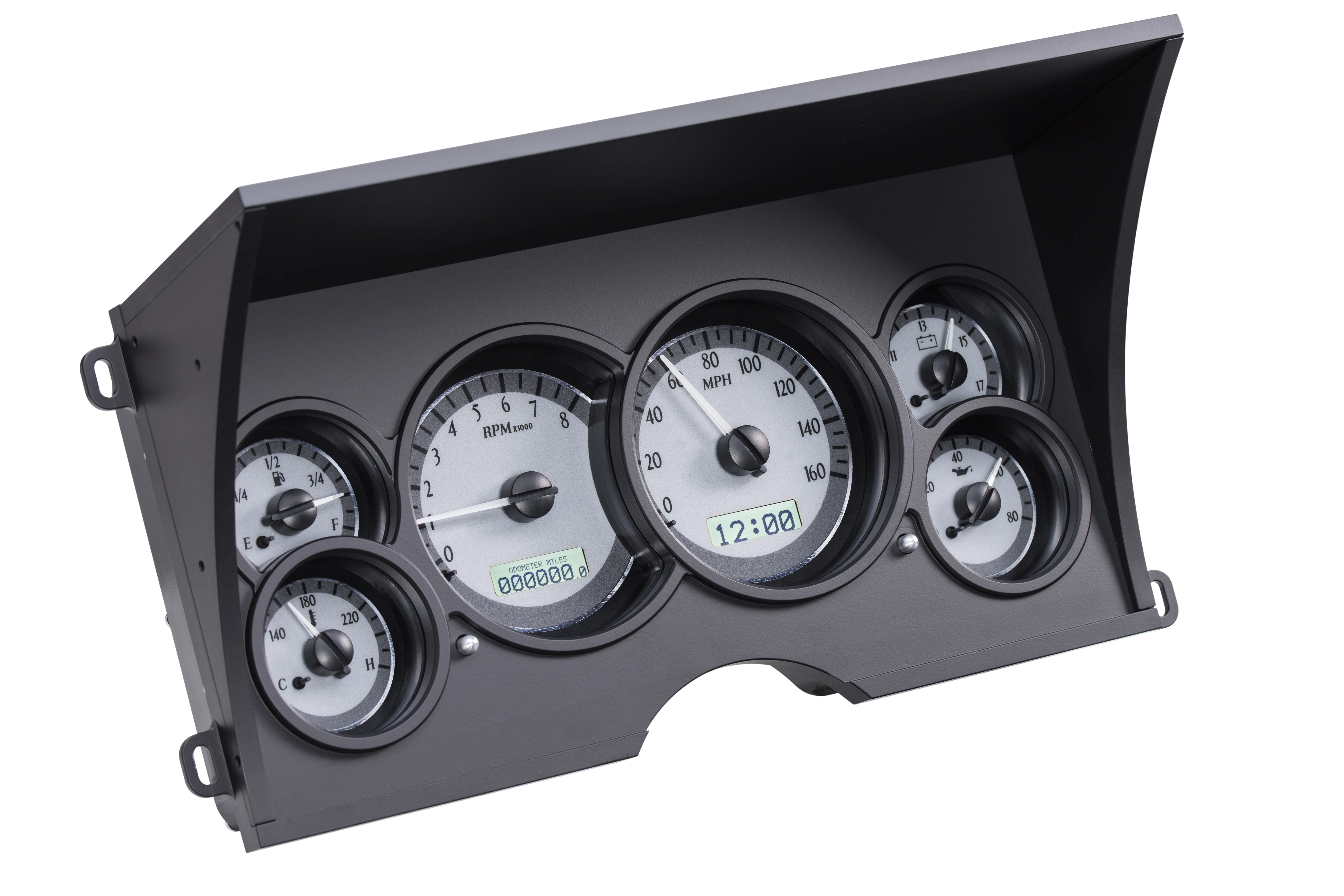 Dakota Digital VHX-88C-PU — 1988–1994 Chevy/GMC C/K Truck VHX Instrument System - Image 14