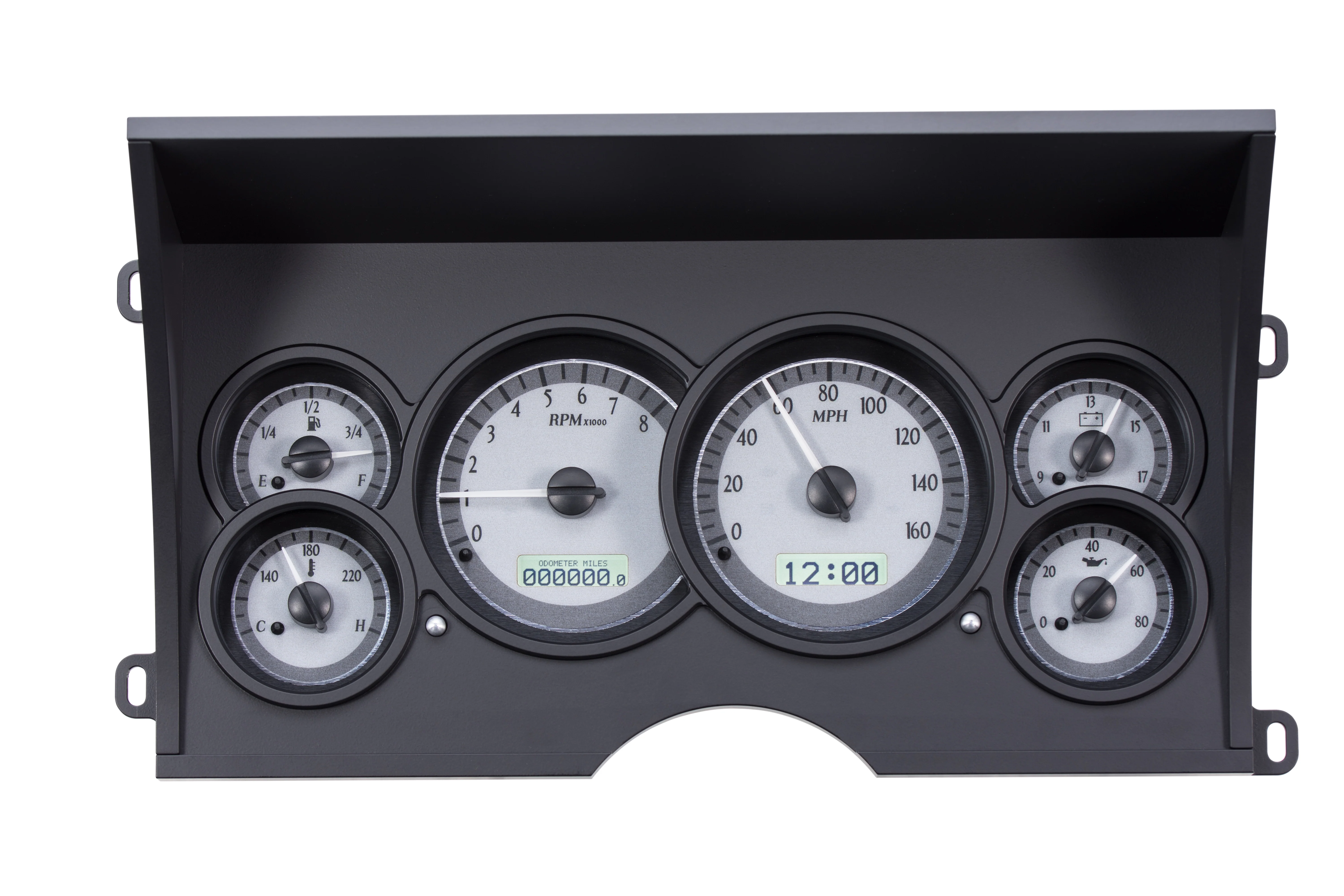 Dakota Digital VHX-88C-PU — 1988–1994 Chevy/GMC C/K Truck VHX Instrument System - Image 15