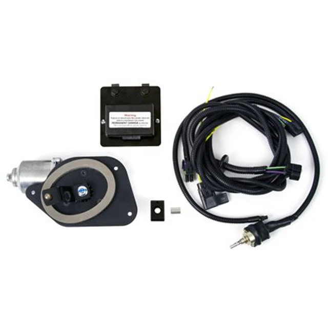 Detroit Speed Selecta-Speed Wiper Kit 121401 1969 Camaro & 1969-72 Nova - Image 2