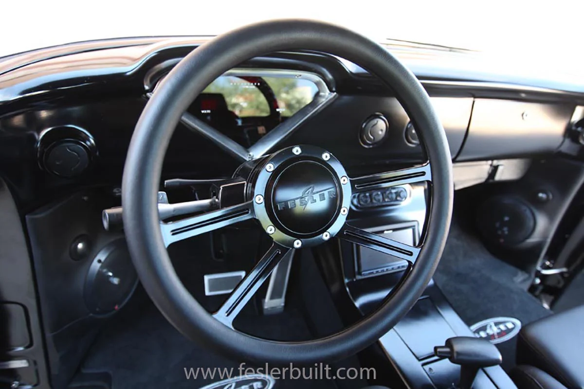 Fesler Built 1958 Chevy Truck - Image 31