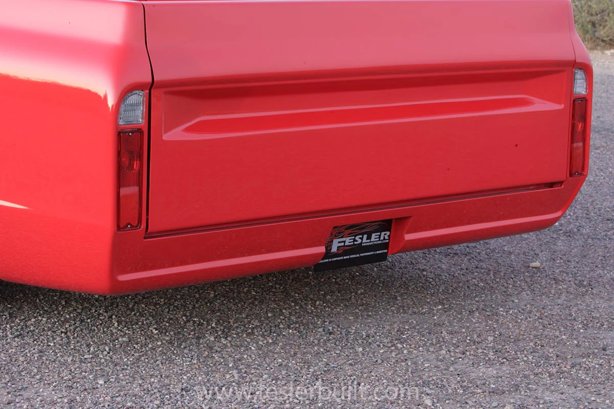 Fesler Built 1967 C-10 "Project 67" - Image 19
