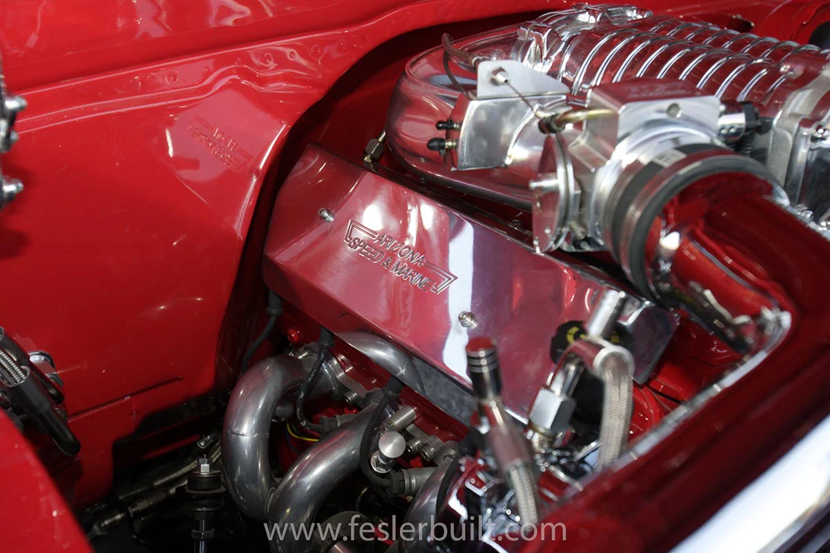 Fesler Built 1967 C-10 "Project 67" - Image 23