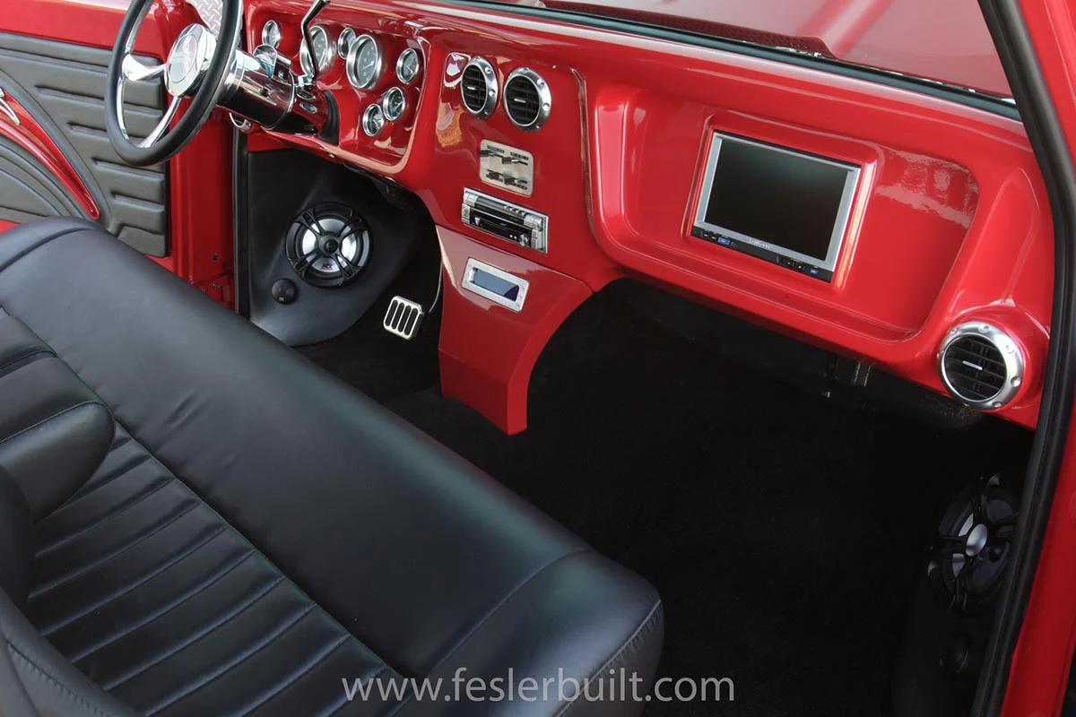 Fesler Built 1967 C-10 "Project 67" - Image 38
