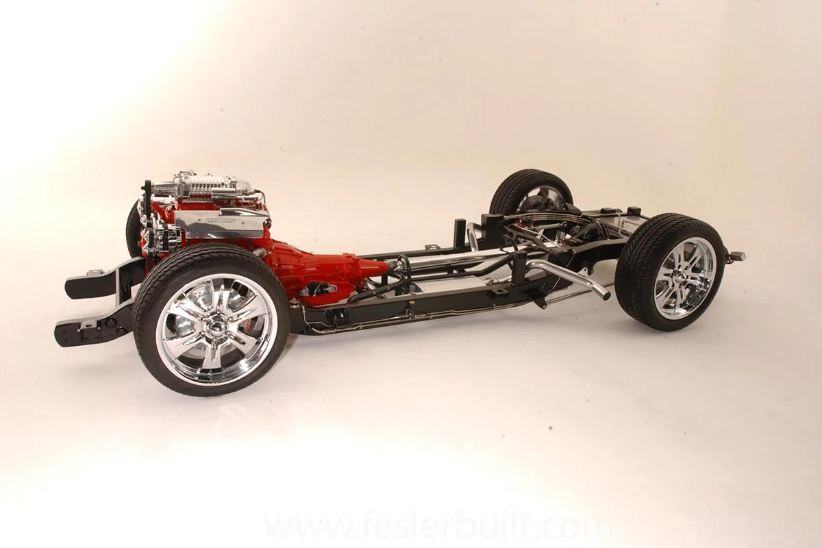 Fesler Built 1967 C-10 "Project 67" - Image 39