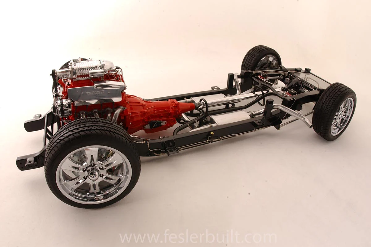 Fesler Built 1967 C-10 "Project 67" - Image 44