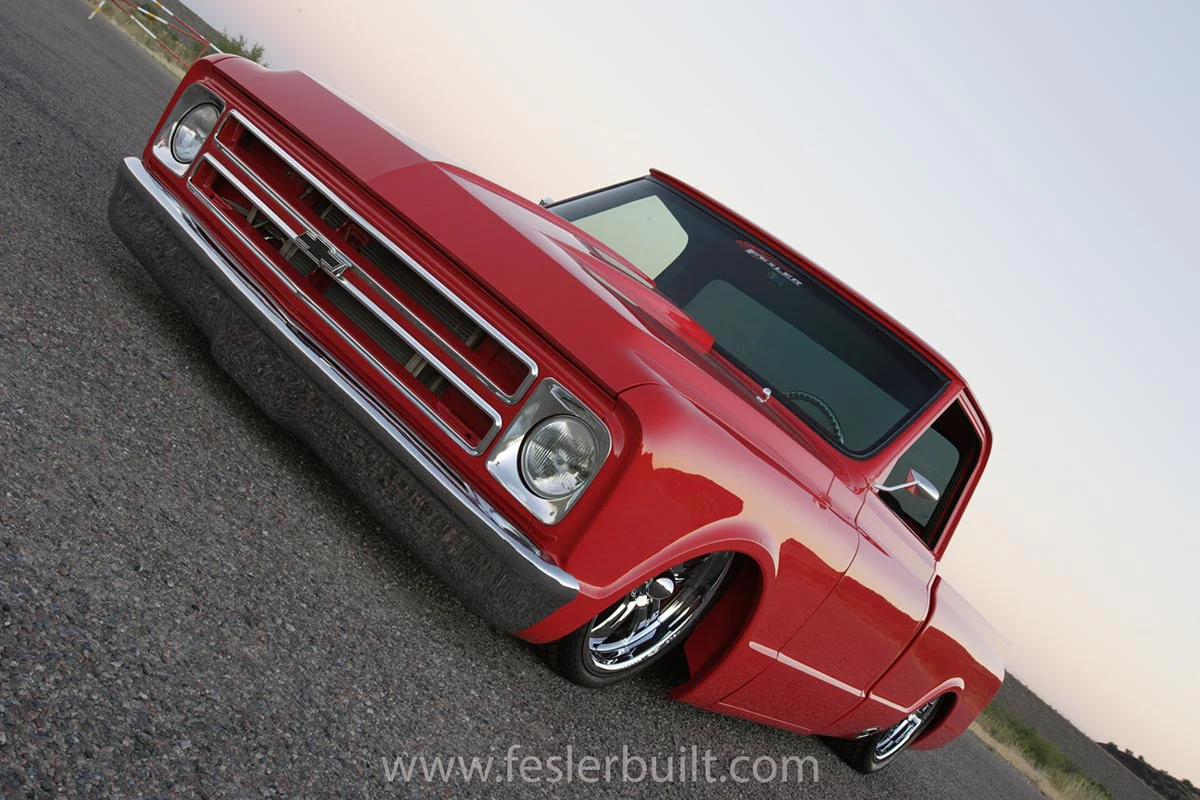 Fesler Built 1967 C-10 "Project 67" - Image 5
