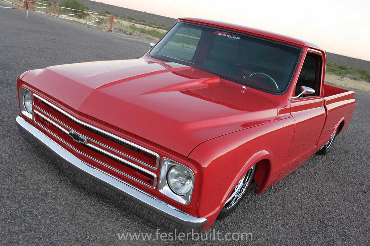 Fesler Built 1967 C-10 "Project 67" - Image 6