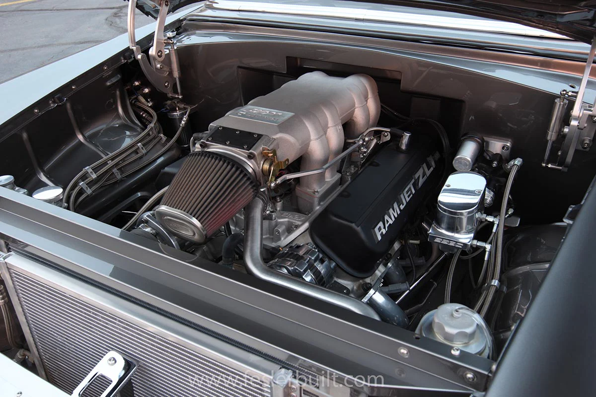 Fesler Built 1955 Sedan - Image 22