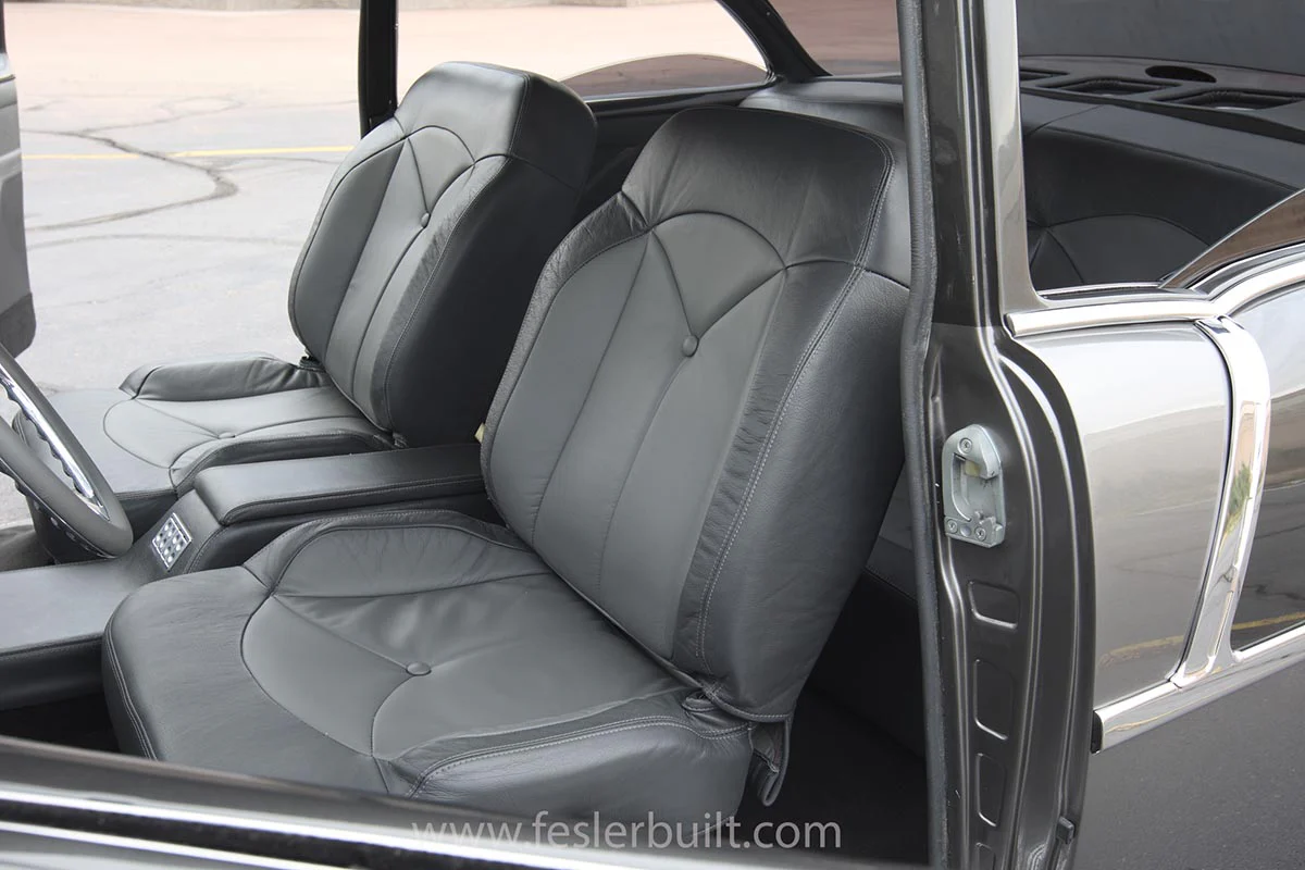 Fesler Built 1955 Sedan - Image 33
