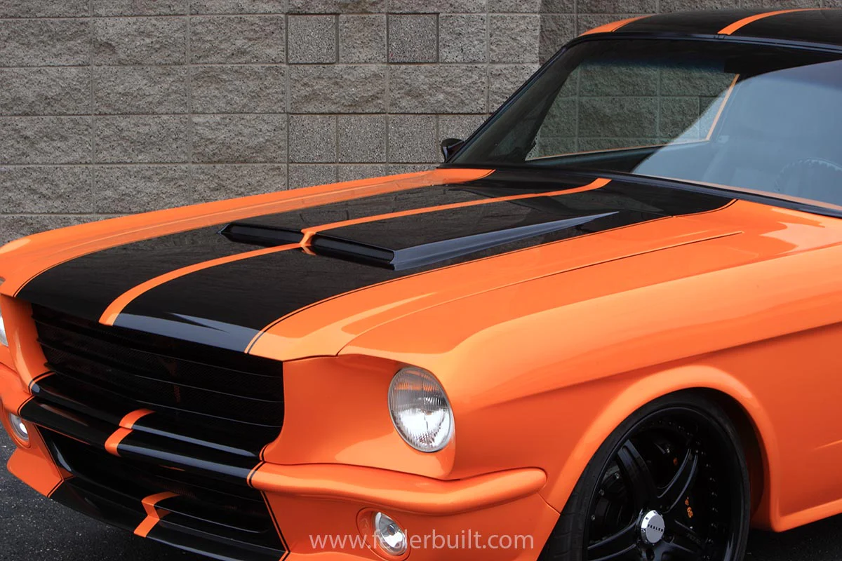 Fesler Built 1964.5 Mustang GT - Image 10