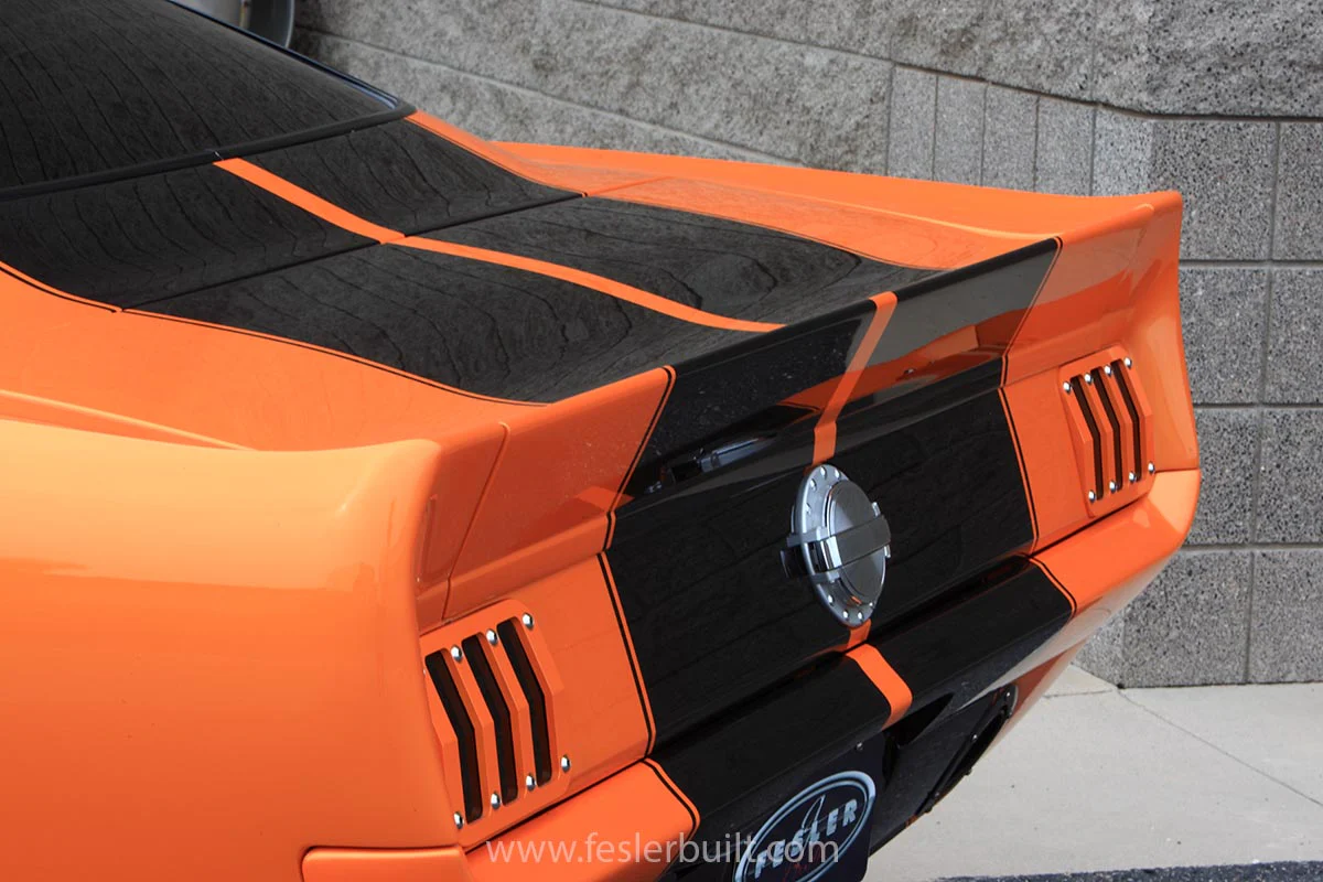 Fesler Built 1964.5 Mustang GT - Image 22