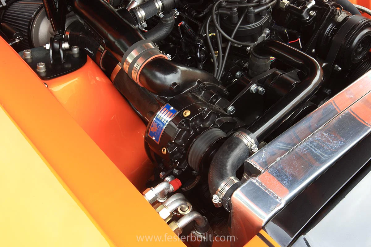 Fesler Built 1964.5 Mustang GT - Image 37