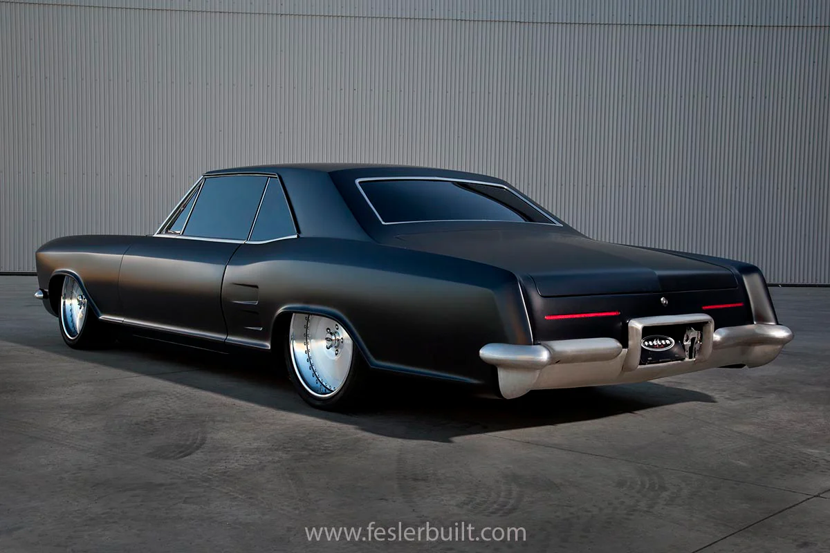 Fesler Built 1964 Buick Riv - Image 11