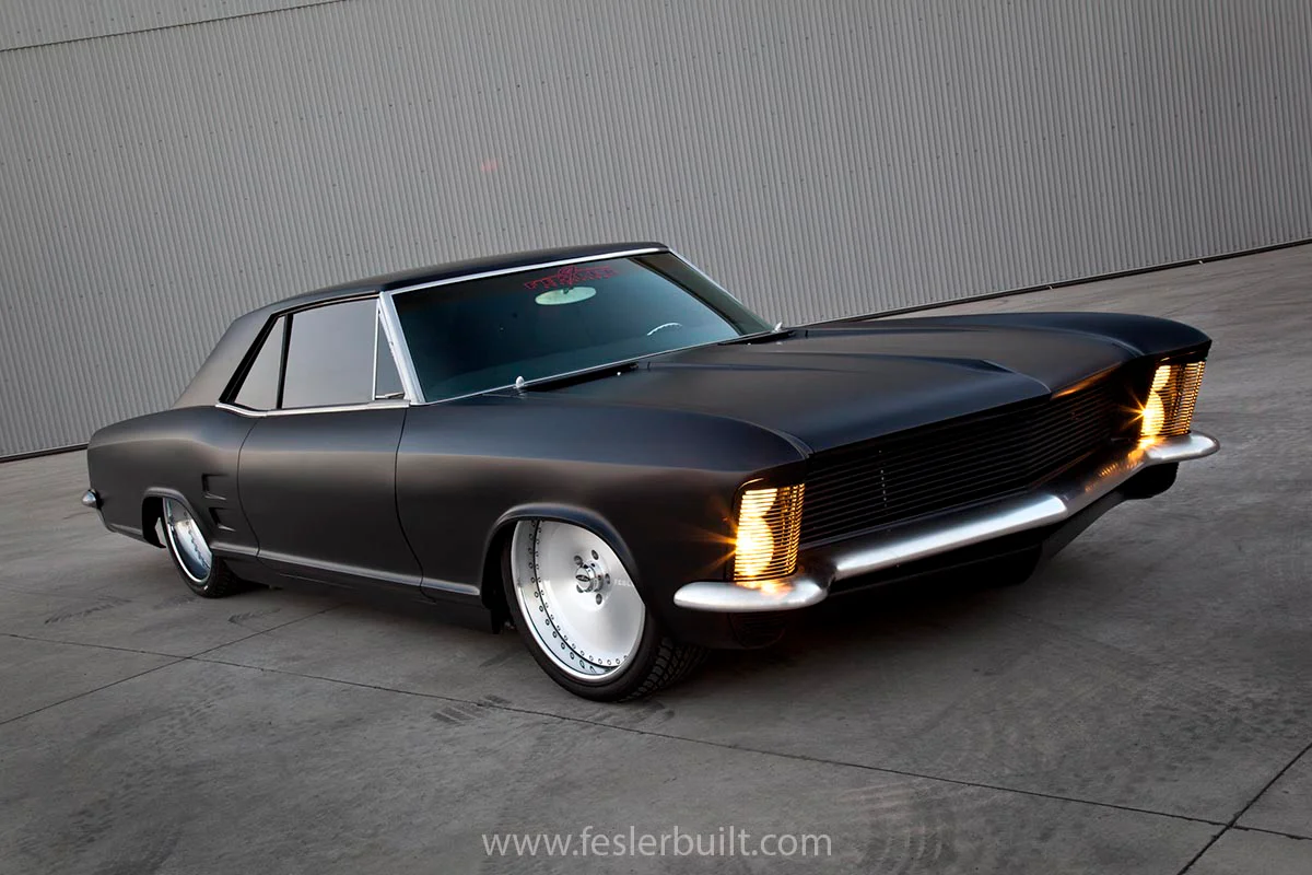 Fesler Built 1964 Buick Riv - Image 19