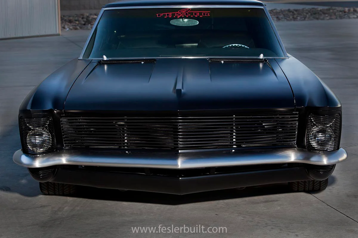 Fesler Built 1964 Buick Riv - Image 6