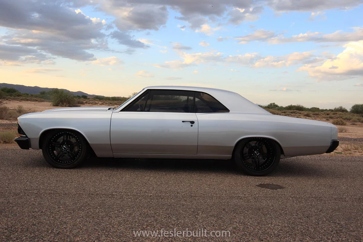 Fesler Built 1966 Chevelle - Image 10