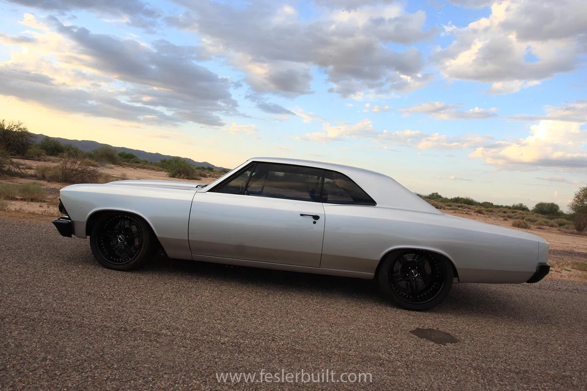 Fesler Built 1966 Chevelle - Image 12
