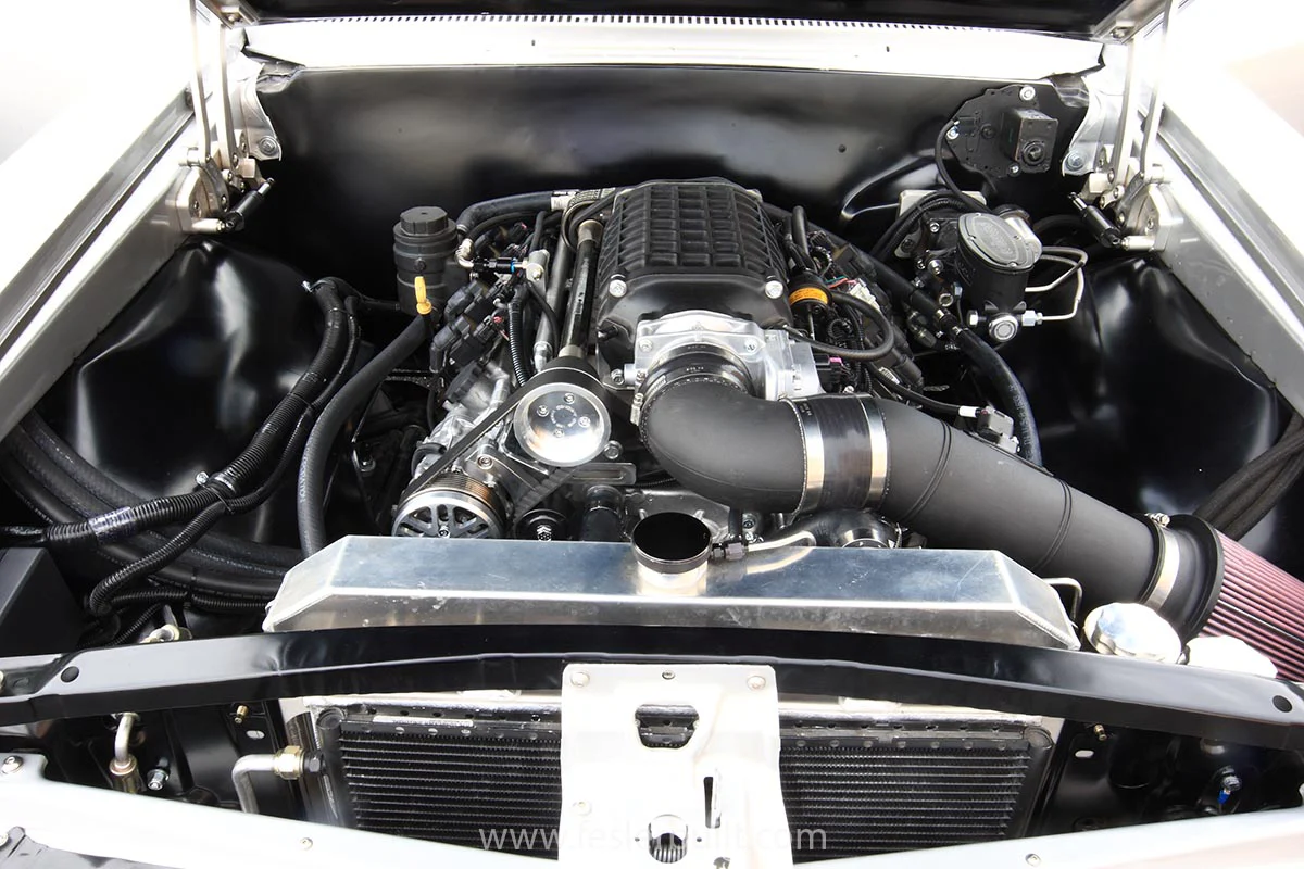 Fesler Built 1966 Chevelle - Image 31