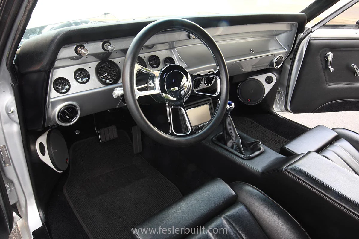 Fesler Built 1966 Chevelle - Image 34