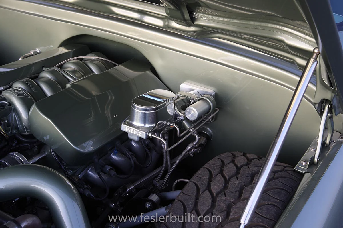 Fesler Built 1967 Blazer "Project Blaze" - Image 14