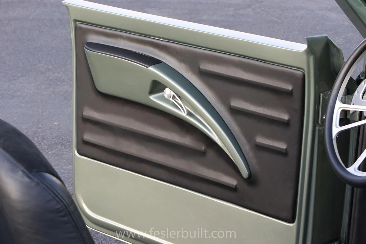 Fesler Built 1967 Blazer "Project Blaze" - Image 26