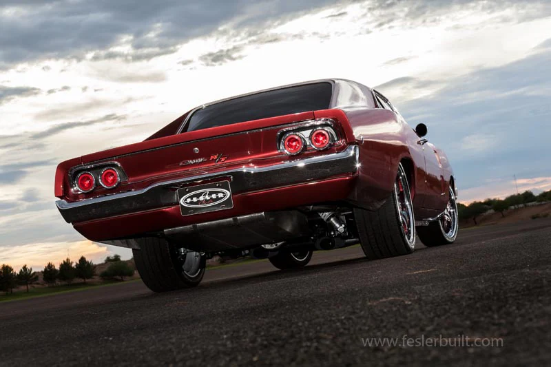 Fesler Built 1968 Dodge Charger RT - Image 11
