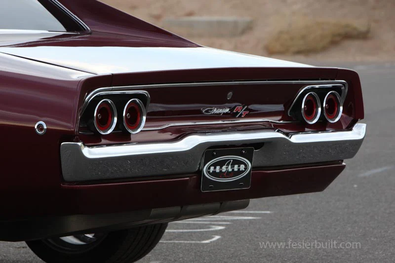 Fesler Built 1968 Dodge Charger RT - Image 15