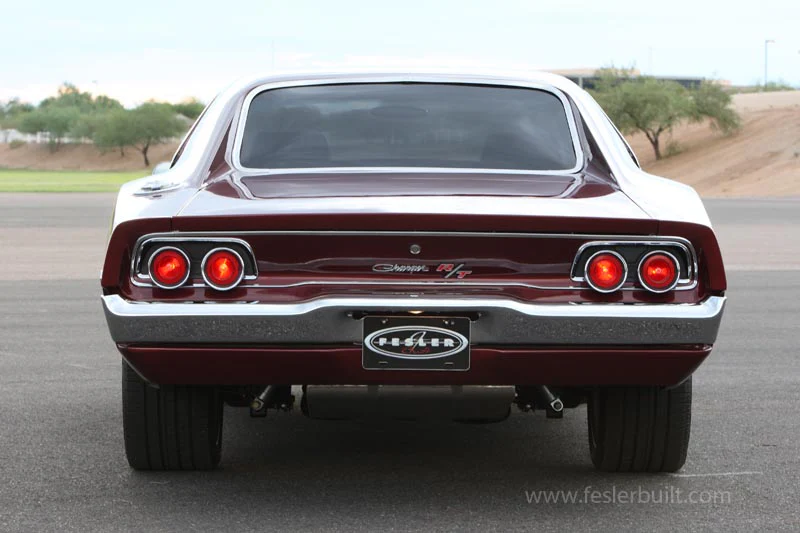 Fesler Built 1968 Dodge Charger RT - Image 16