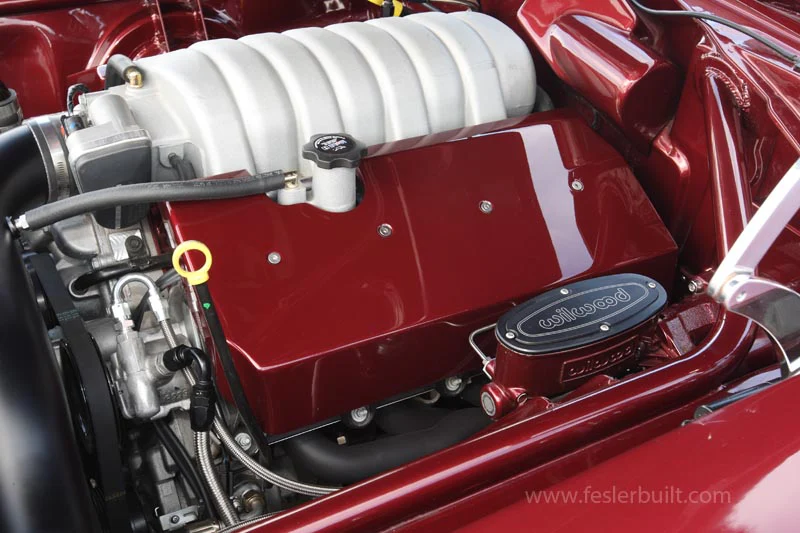 Fesler Built 1968 Dodge Charger RT - Image 27