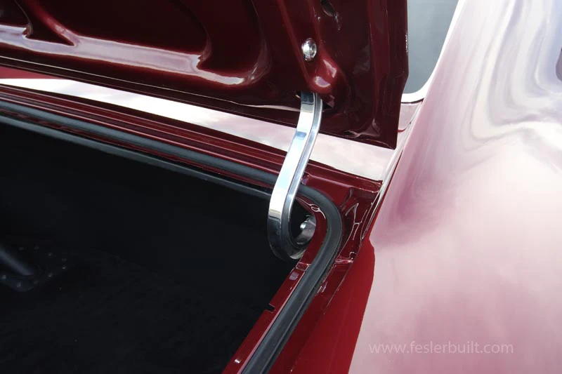 Fesler Built 1968 Dodge Charger RT - Image 41