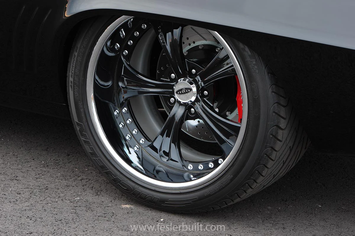 Fesler Built 1969 Camaro "Draco" - Image 21
